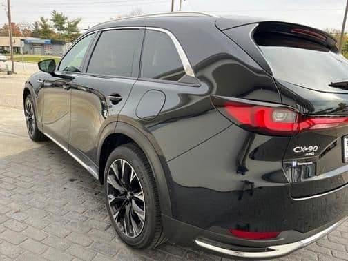 2024 mazda cx-90 phev premium plus in south bend, indiana