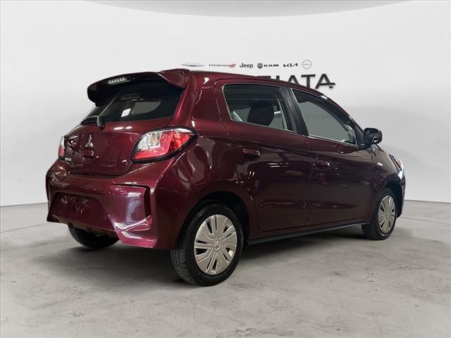 2021 mitsubishi mirage