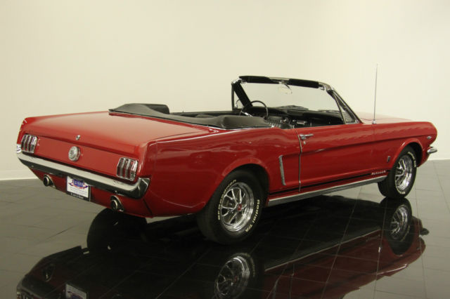 1964 1/2 ford mustang *$434 per month* convertible