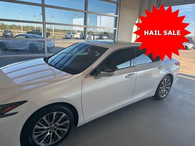 2020 lexus es 350 luxury
