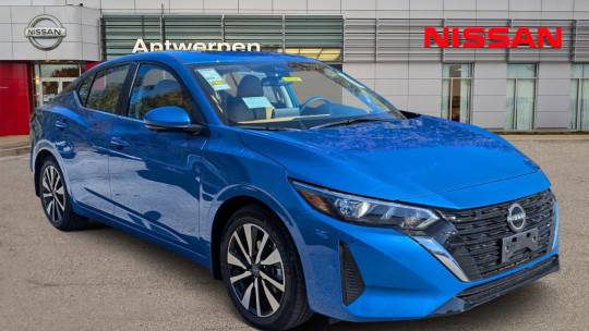 2025 Nissan Sentra