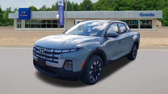 2025 Hyundai Santa Cruz