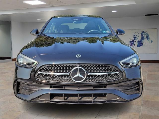 2024 mercedes-benz c-class c 300