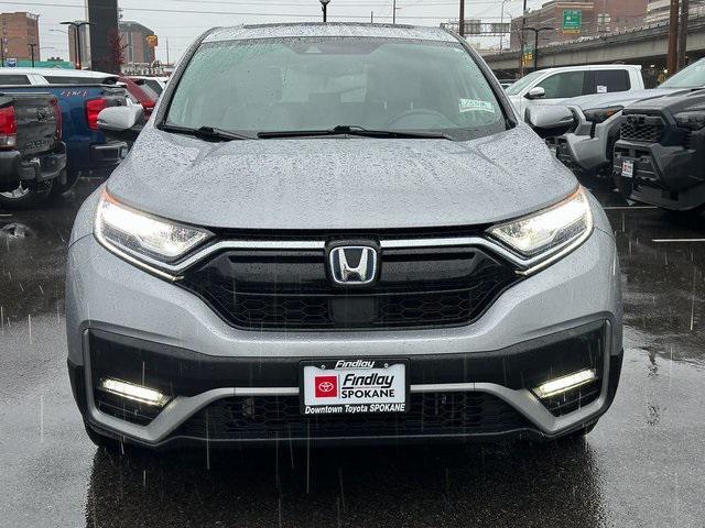 2022 honda cr-v hybrid ex-l