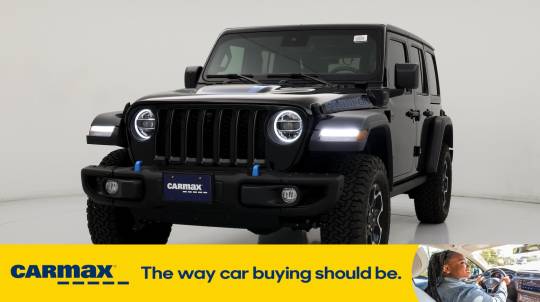 2022 Jeep Wrangler