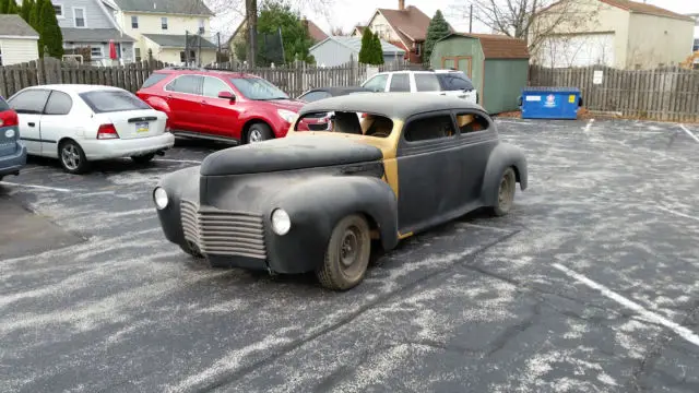 1940 chrysler windser hemi