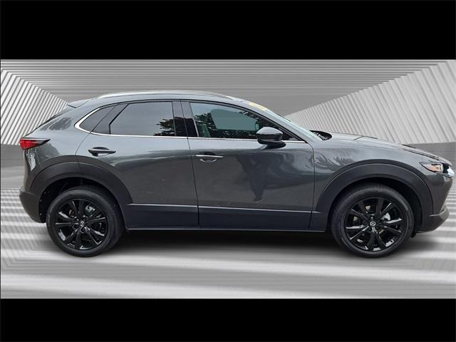 2024 mazda cx-30 2.5 turbo premium package