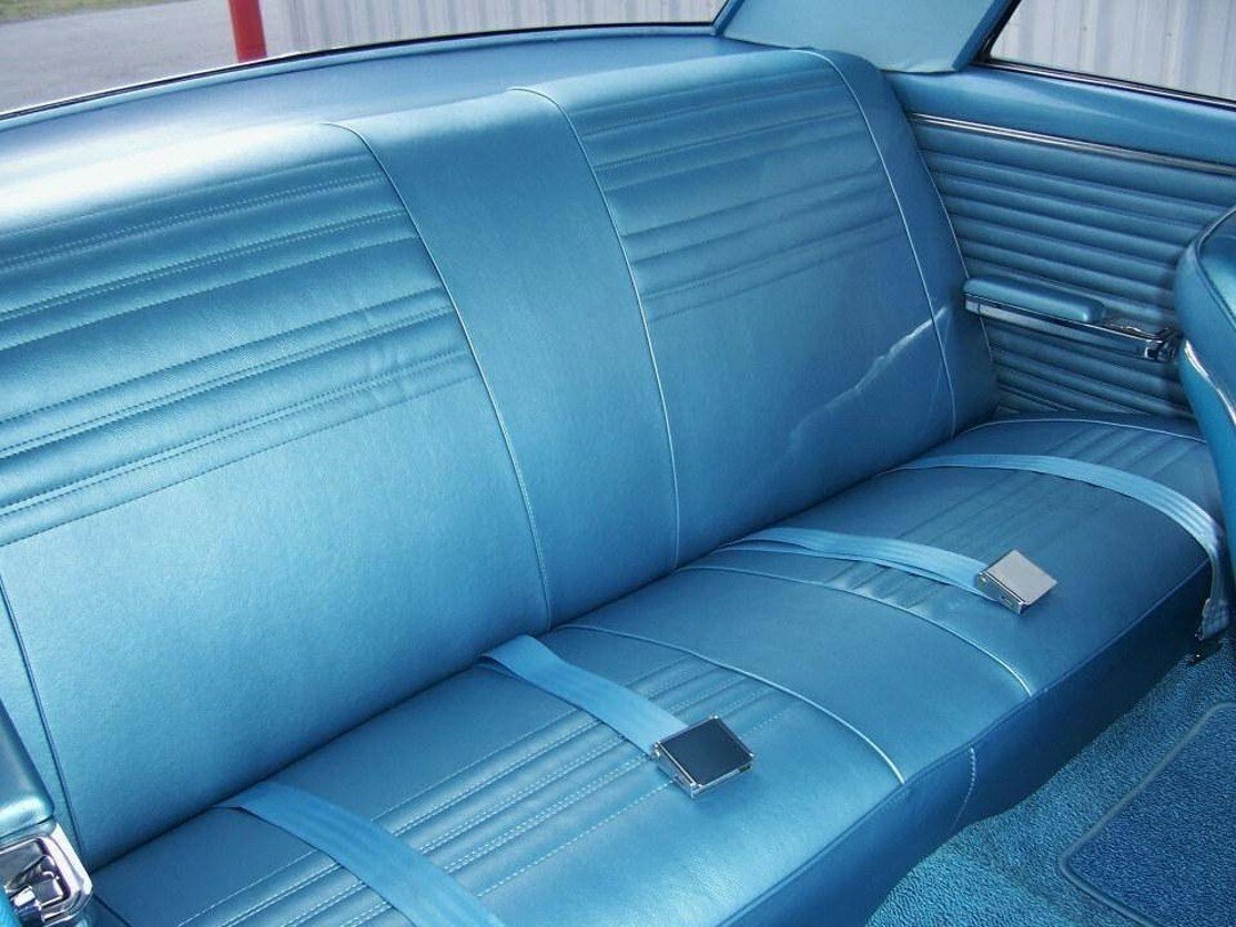 1967 chevrolet chevelle 300