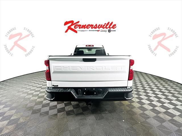 2021 chevrolet silverado 1500 wt