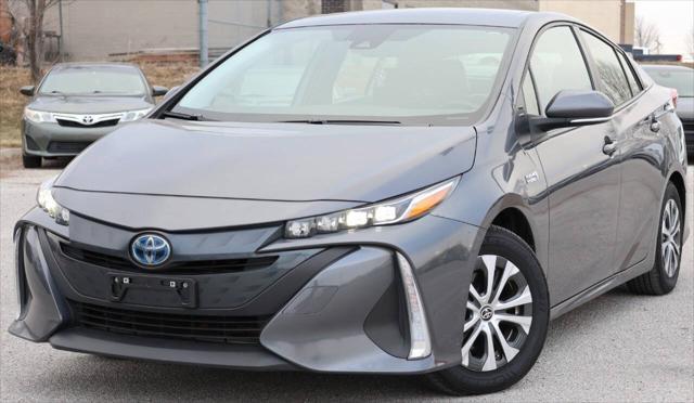 2021 toyota prius prime xle