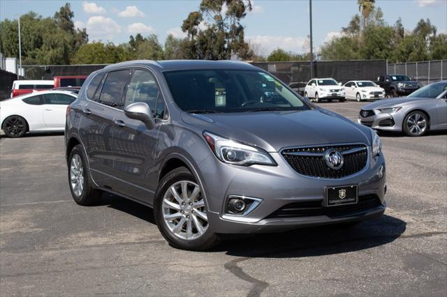 2019 buick envision essence