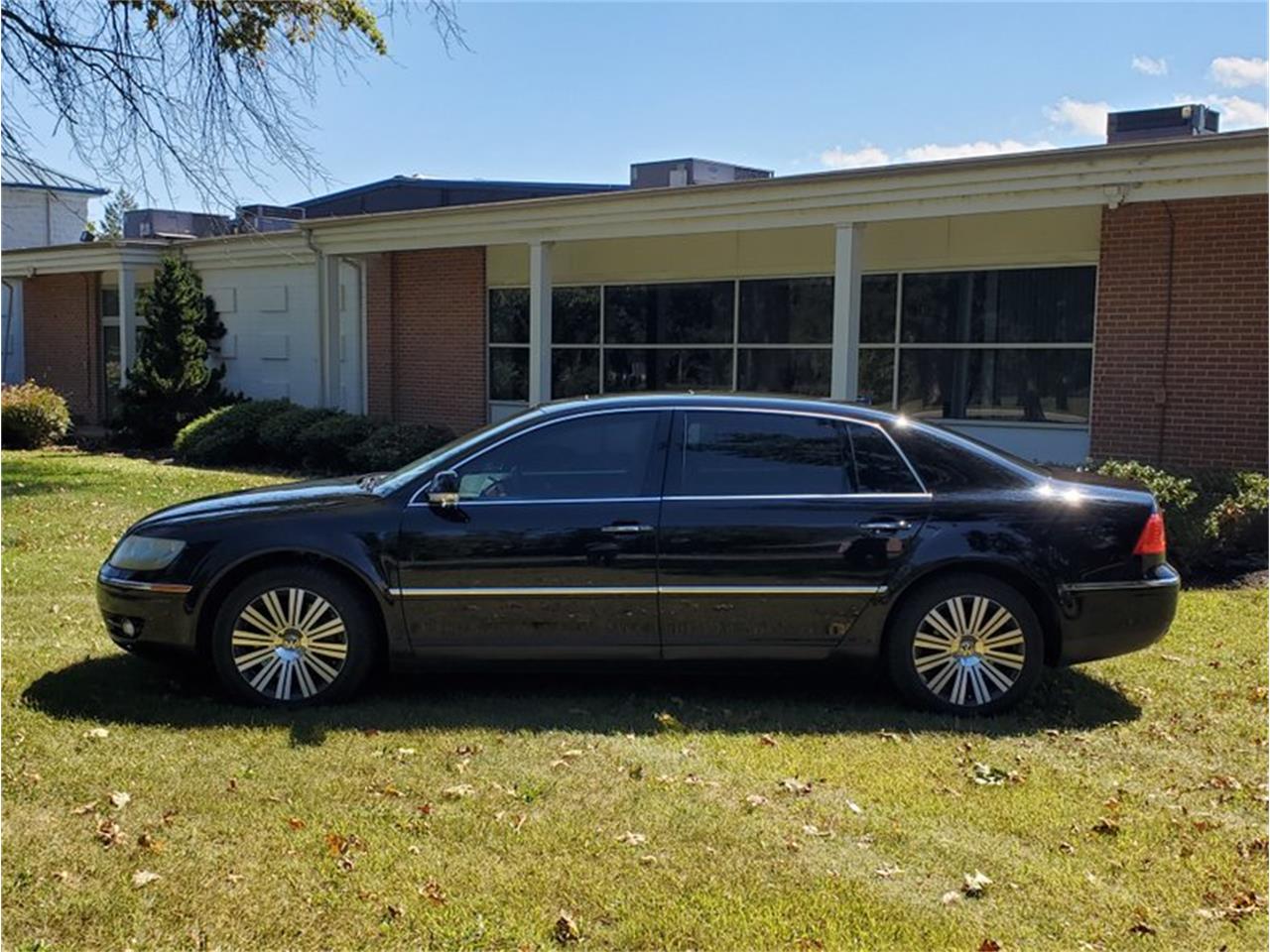 2005 volkswagen phaeton