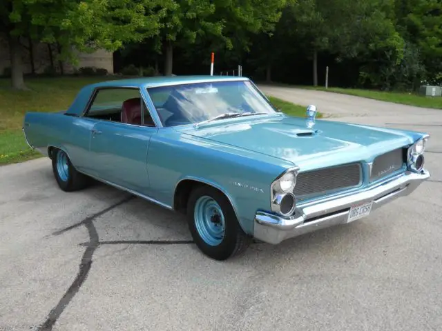 63 pontiac grand prix street / strip