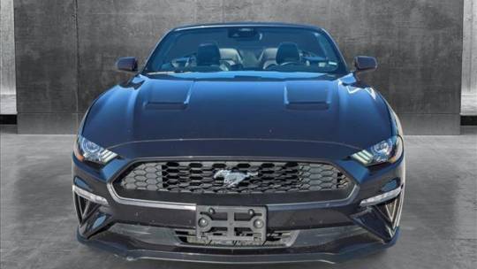 2022 Ford Mustang