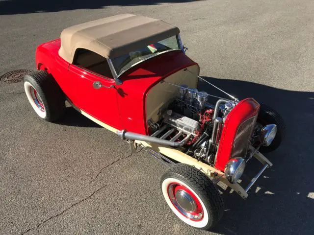 1932 ford dearborn deuce street rod