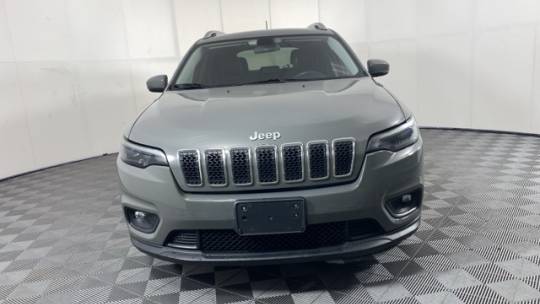 2020 Jeep Cherokee