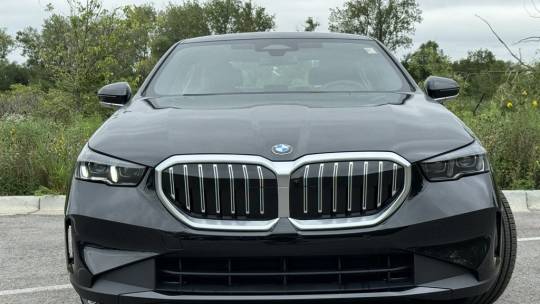 2024 BMW 5 series