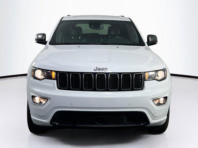 2021 jeep grand cherokee 80th anniversary 4x4