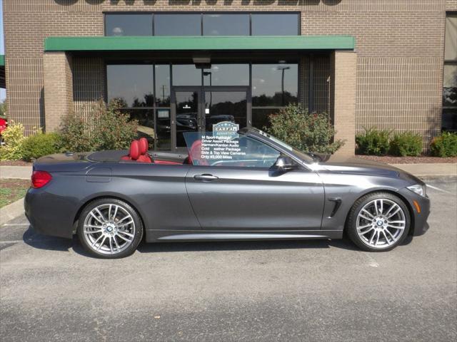 2016 bmw 428 i sulev