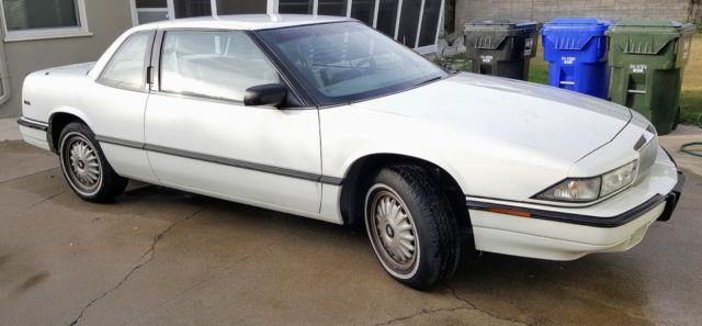 buick regal 1993