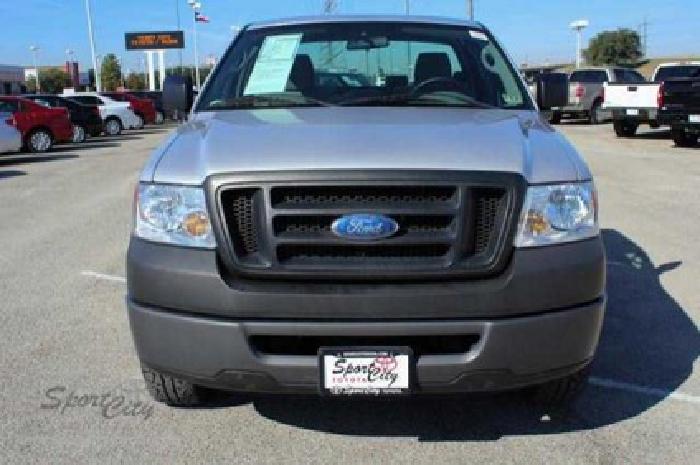 2007 ford f-150 xl in dallas, tx