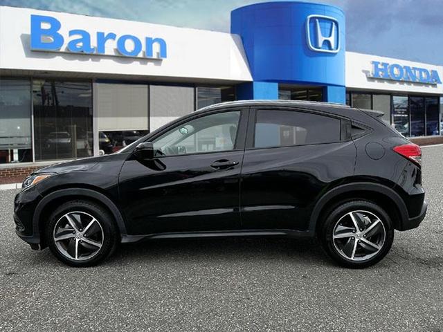 2022 honda hr-v ex