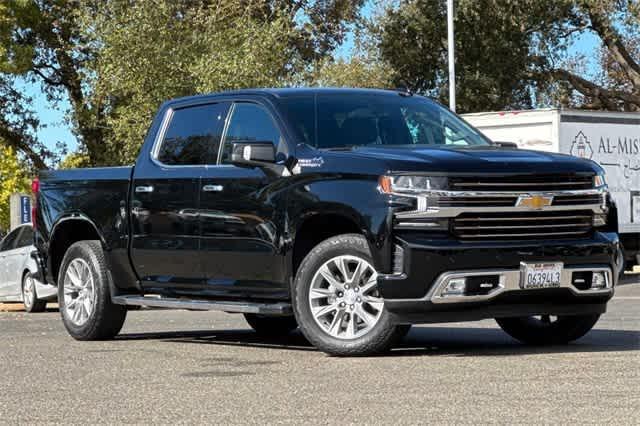 2022 chevrolet silverado 1500 limited high country
