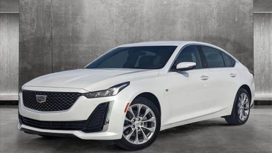 2024 Cadillac CT5