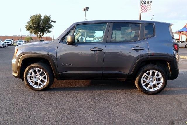 2023 jeep renegade latitude