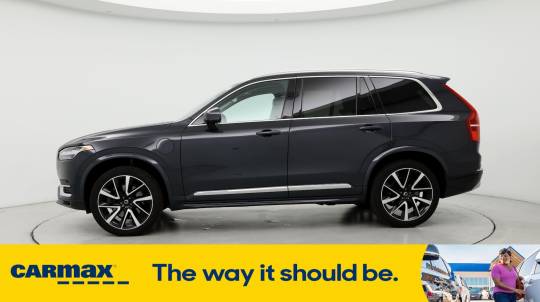 2022 Volvo XC90