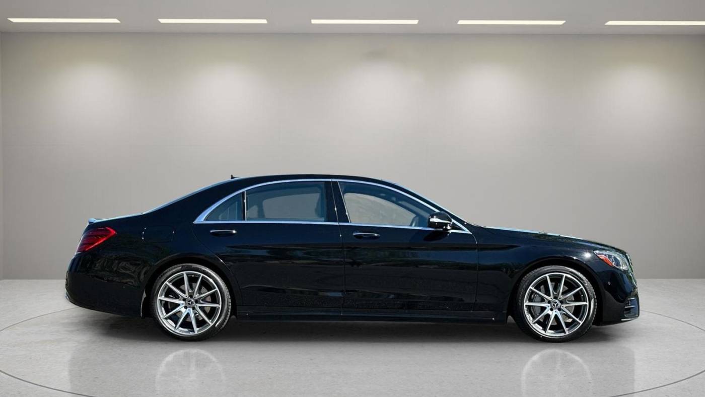 2020 mercedes-benz s-class s 560