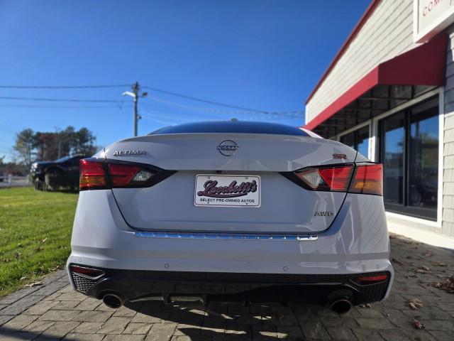 2023 nissan altima 2.5 sr