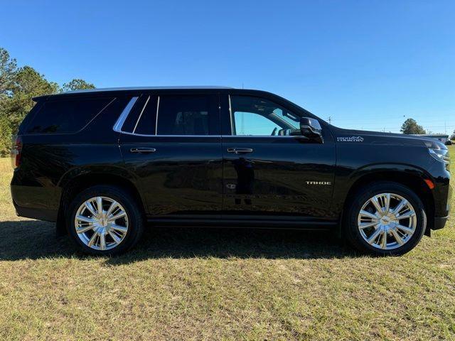 2022 chevrolet tahoe high country