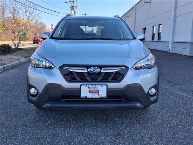 2022 subaru crosstrek premium