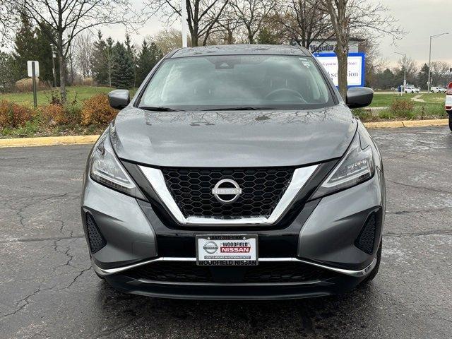 2023 nissan murano s