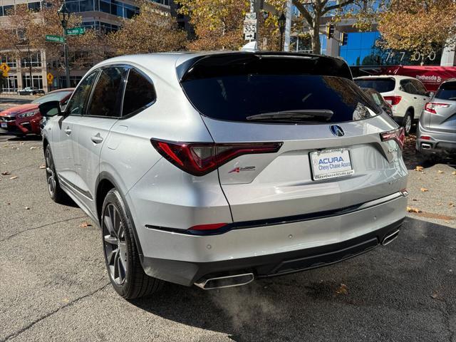 2025 acura mdx a-spec
