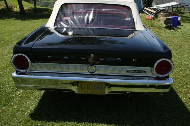 1964 ford falcon futura convertible , classic '64 ford falcon , nice