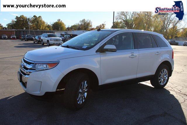 2014 ford edge limited
