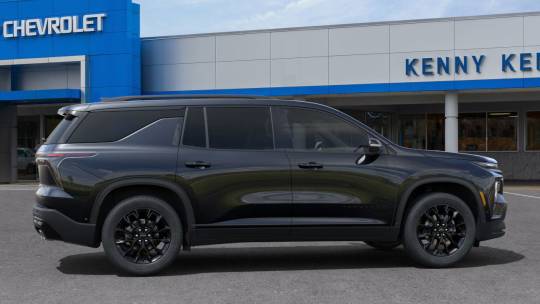 2025 Chevrolet Traverse