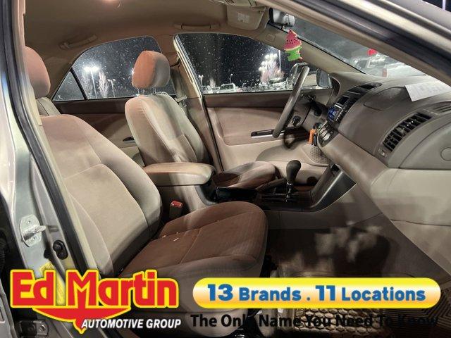 2006 toyota camry le