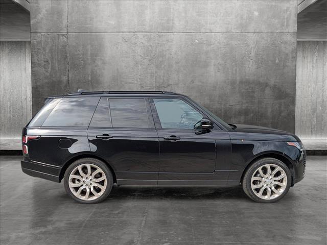 2020 land rover range rover 3.0l v6 supercharged hse