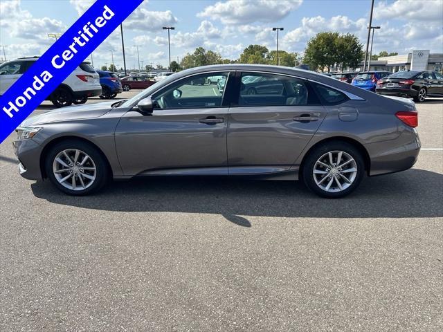 2021 honda accord lx 1.5t