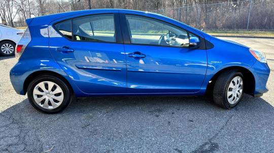 2014 Toyota Prius C