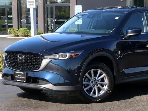 2023 mazda cx-5 2.5 s preferred package in green oaks, illinois