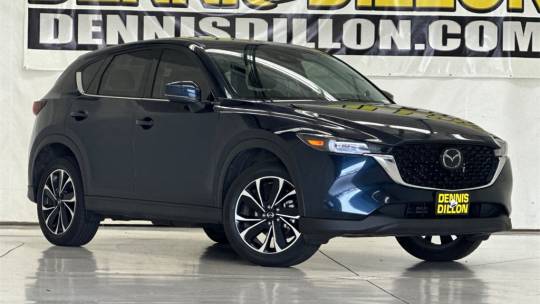 2023 Mazda CX-5