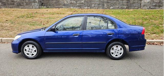 2005 honda civic vp