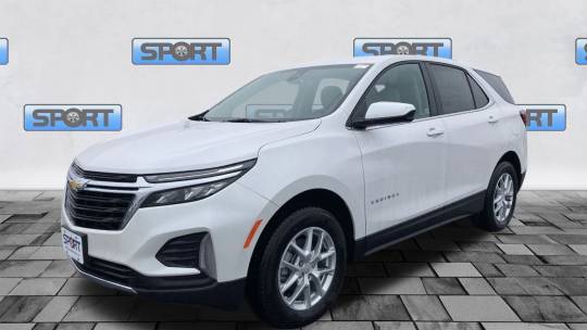 2024 Chevrolet se