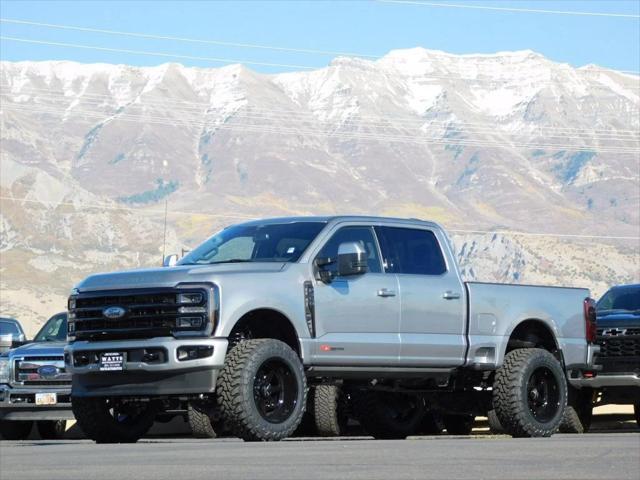 2024 ford f-350 platinum