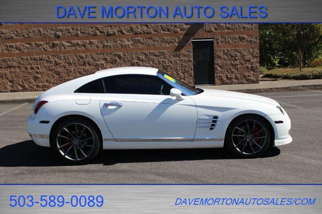 2004 chrysler crossfire base