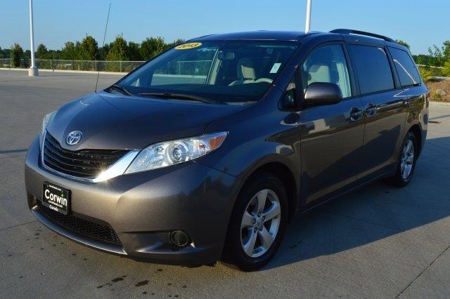 used 2013 toyota sienna le bellevue, ne 68147 for sale in bellevue, nebraska